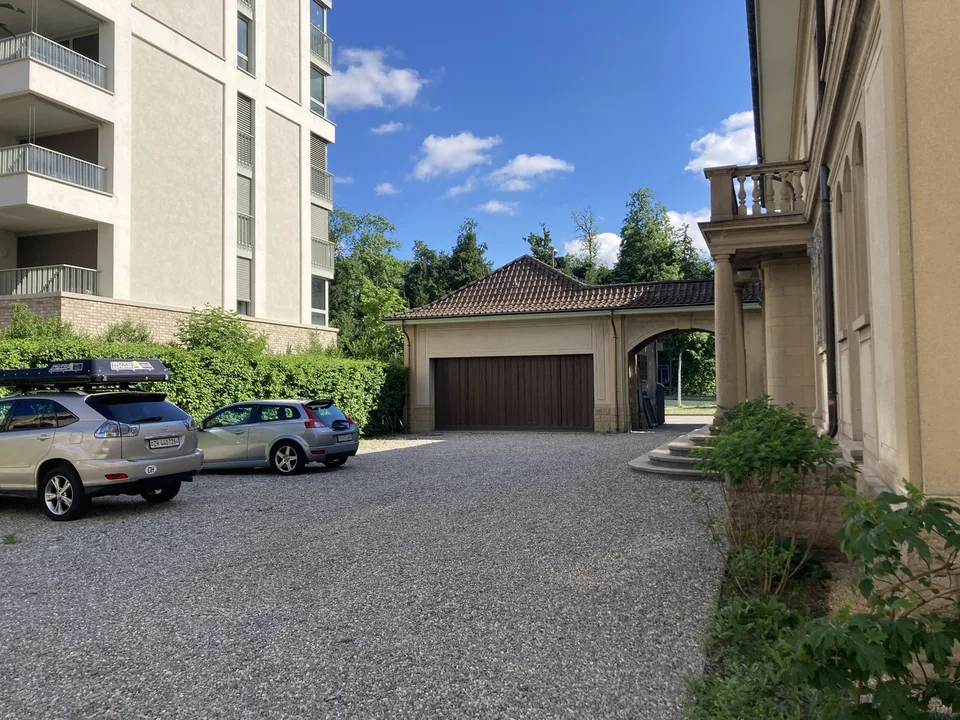 Schloss in Zürich (Wallisellen) zur vorübergehenden Vermietung (4-5 Monate) – Foto 8 von 11