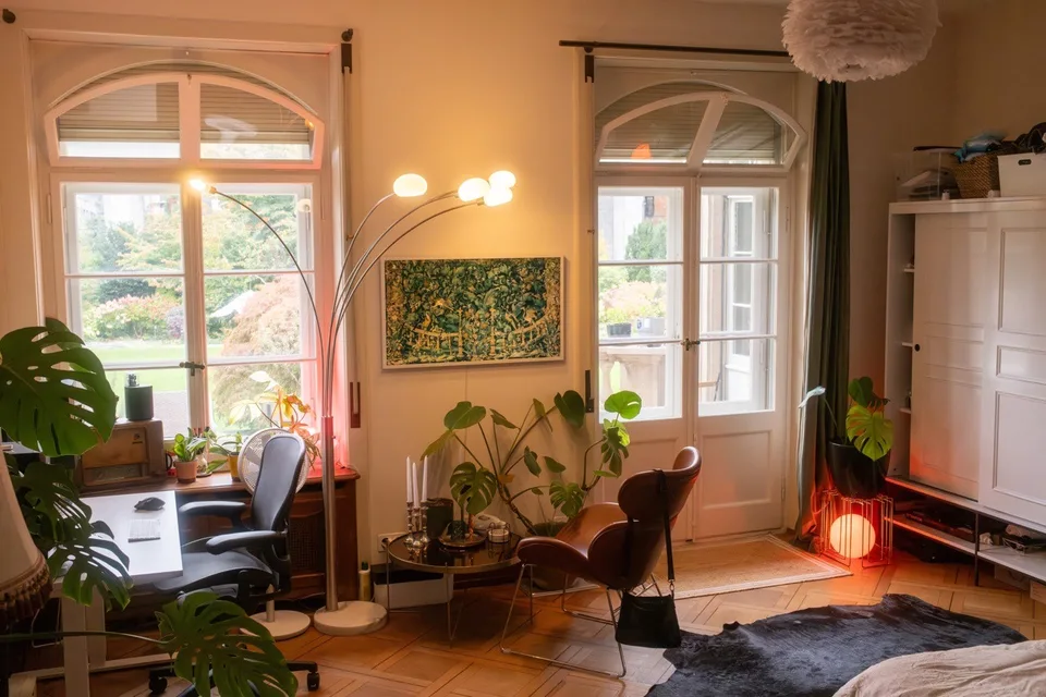 Schloss in Zürich (Wallisellen) zur vorübergehenden Vermietung (4-5 Monate) – Foto 4 von 11