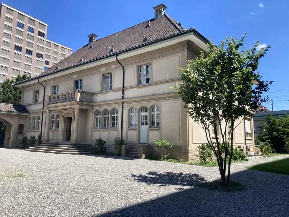 Schloss in Zürich (Wallisellen) zur vorübergehenden Vermietung (4-5 Monate) – Foto 6 von 11