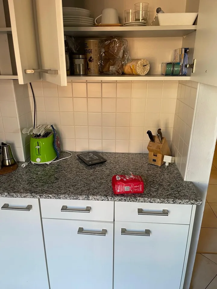 Zimmer mit privater Terrasse in einer WG mit zwei anderen Personen in der Via Zurigo 1, Lugano zu vermieten – Foto 4 von 8