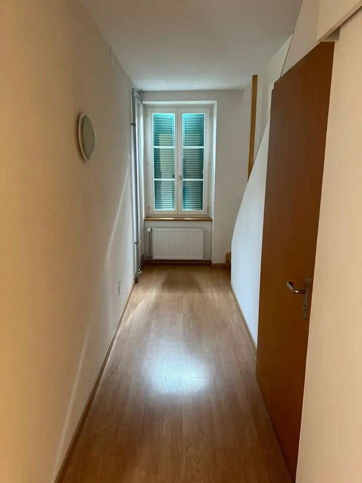 Helle 4-Zimmer-Maisonettewohnung in Birsfelden zu vermieten – Foto 2 von 11