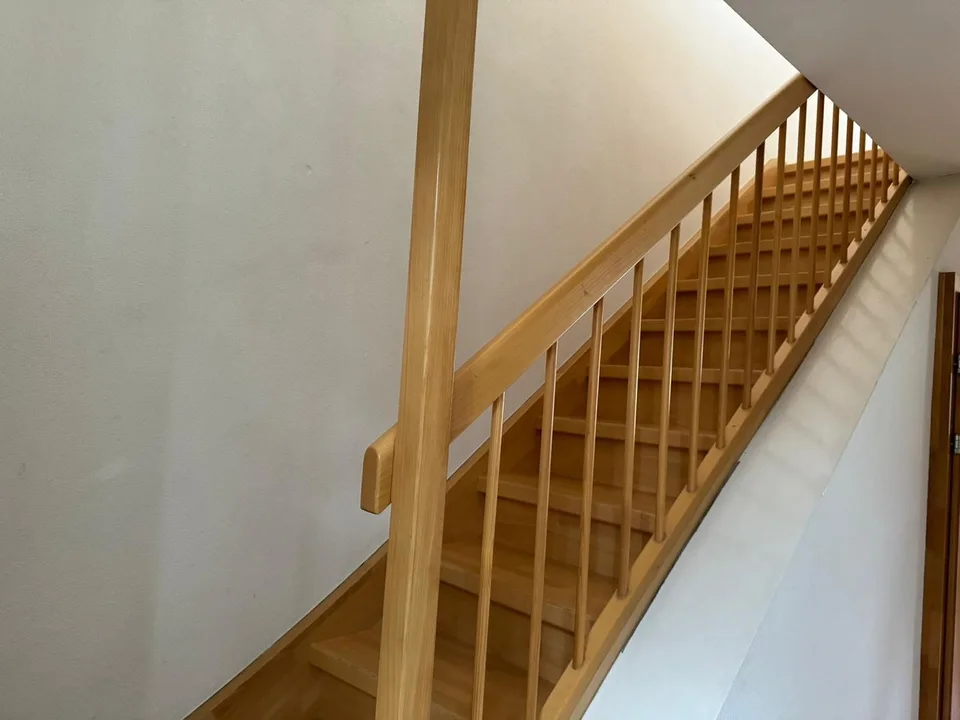 Helle 4-Zimmer-Maisonettewohnung in Birsfelden zu vermieten – Foto 3 von 11