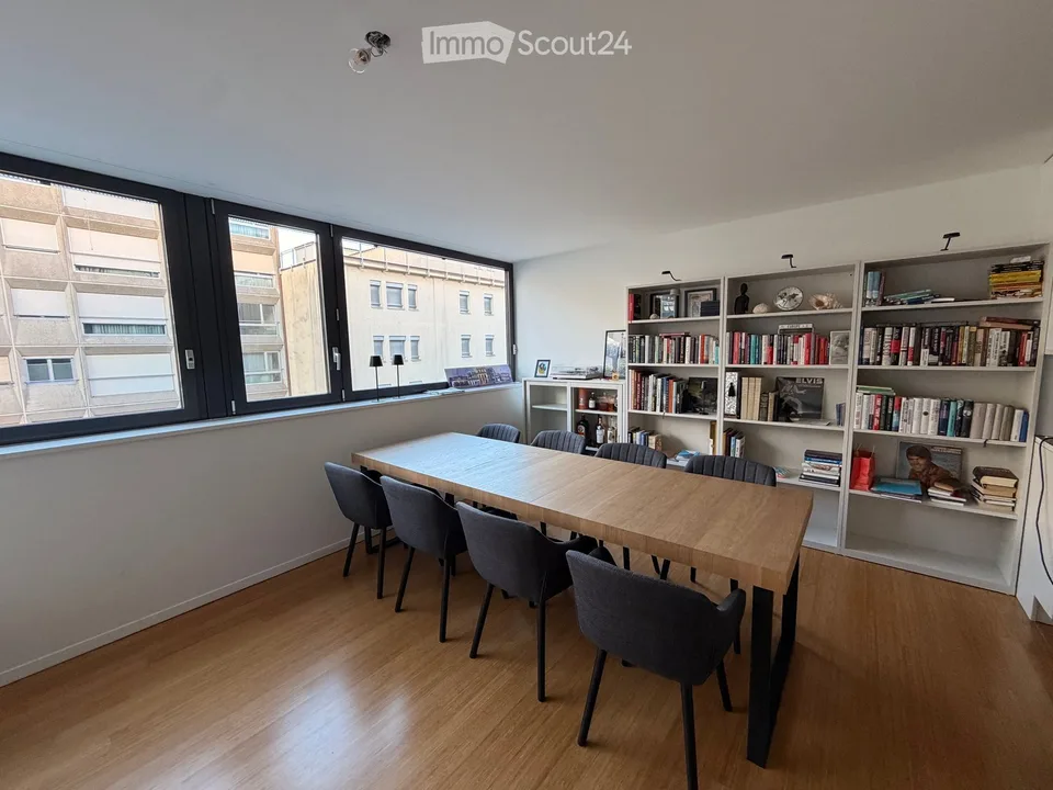 Geräumiges 6-Zimmer-Duplex – 119m2 – Nations-Viertel (1202) – Foto 9 von 14