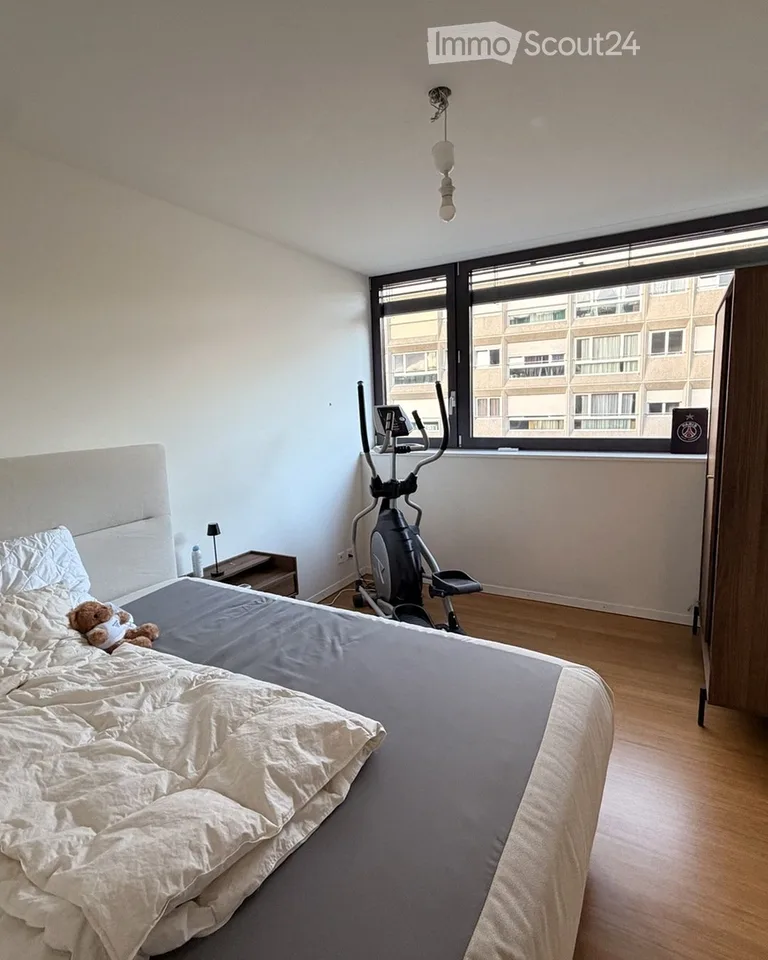 Geräumiges 6-Zimmer-Duplex – 119m2 – Nations-Viertel (1202) – Foto 10 von 14