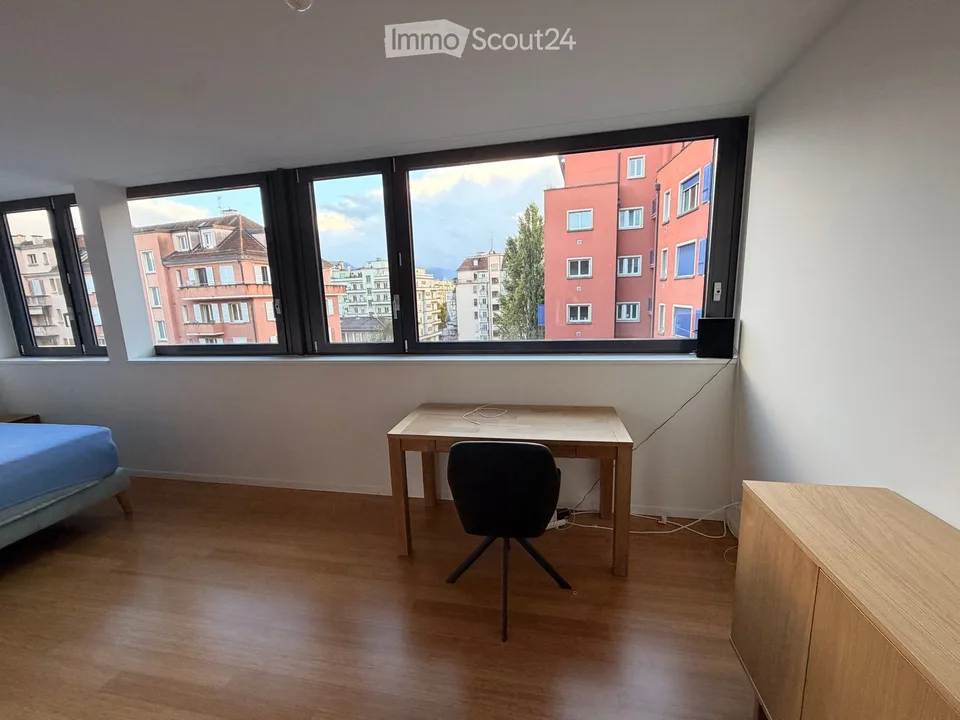 Geräumiges 6-Zimmer-Duplex – 119m2 – Nations-Viertel (1202) – Foto 8 von 14