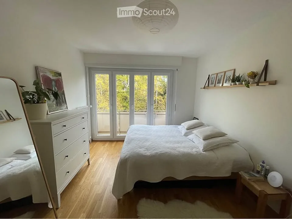 Helles 2.5-Zimmer-Apartment im Zentrum von Lausanne (1012) – Foto 2 von 4