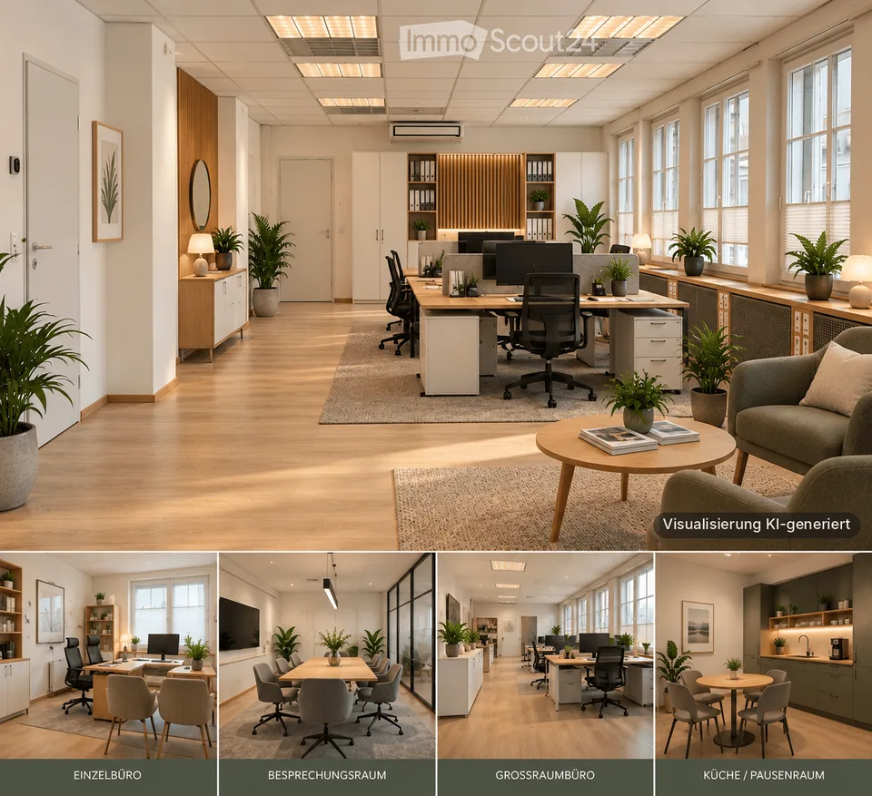 Gewerbefläche mit Potenzial in denkmalgeschütztem Altstadthaus – Weggisgasse 14 in Luzern – Foto 5 von 10
