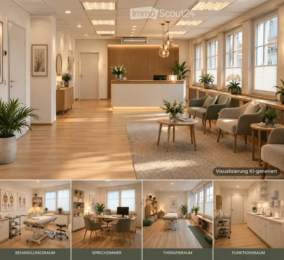 Gewerbefläche mit Potenzial in denkmalgeschütztem Altstadthaus – Weggisgasse 14 in Luzern – Foto 6 von 10