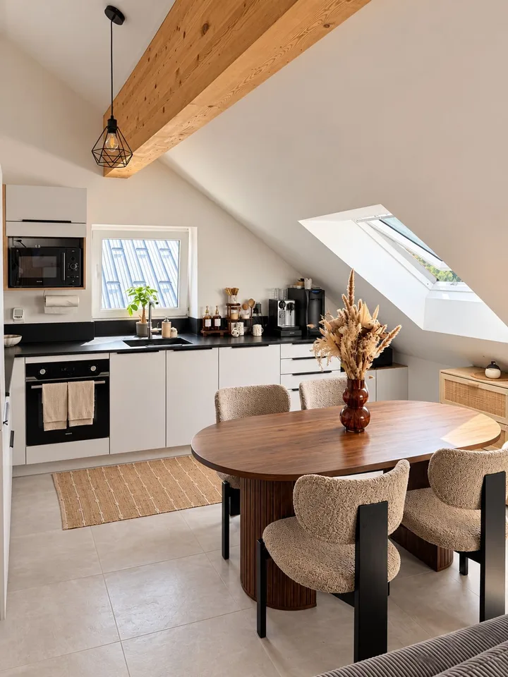 Wohnung mit 3.5 Zimmern zur Miete in Vugelles-La Mothe – Foto 2 von 13
