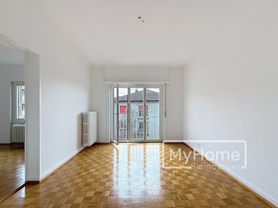 Wohnung mit 3.5 Zimmern zur Miete in Lausanne – Foto 3 von 7