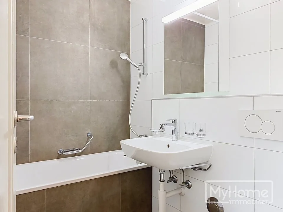 Wohnung mit 3.5 Zimmern zur Miete in Lausanne – Foto 6 von 7