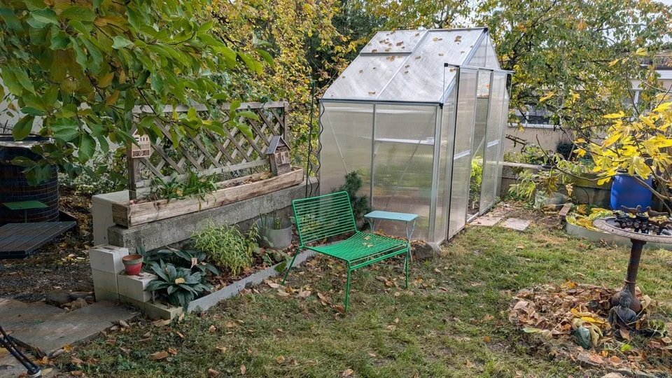 Attraktive 5.5-Zimmer-Maisonettewohnung mit Garage und Gartensitzplatz – Foto 6 von 6