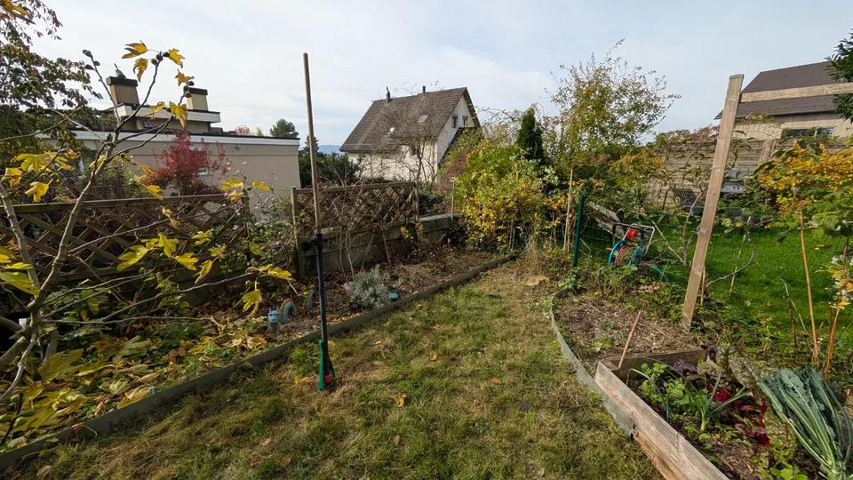 Attraktive 5.5-Zimmer-Maisonettewohnung mit Garage und Gartensitzplatz – Foto 5 von 6