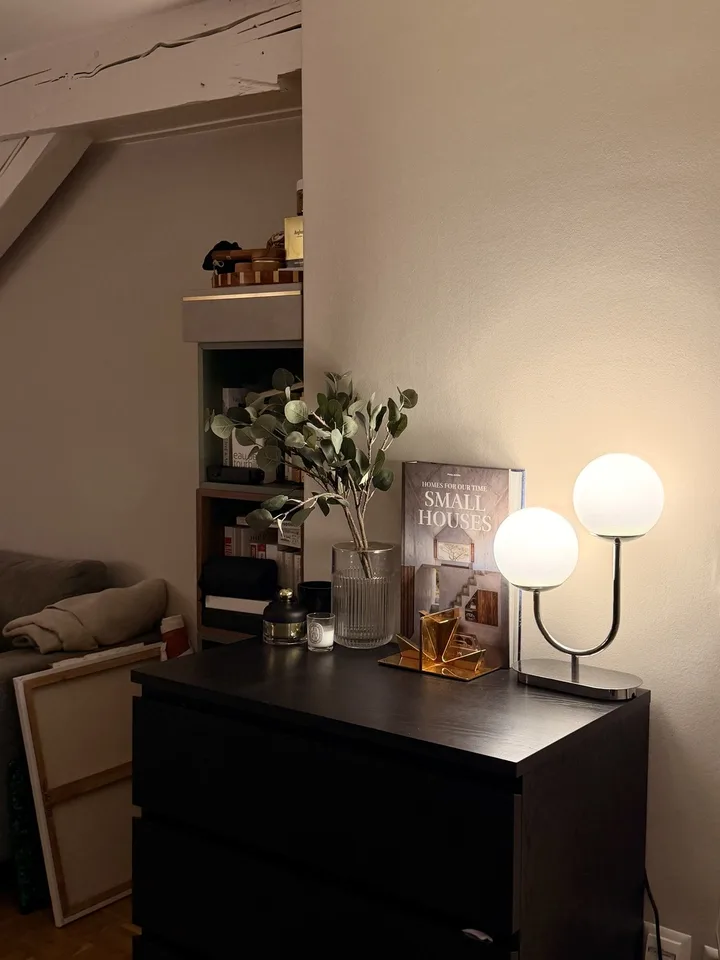 Zentrale Lage | 2,5 Zimmer im Herzen von Genf Quai des Bergues – Foto 3 von 6