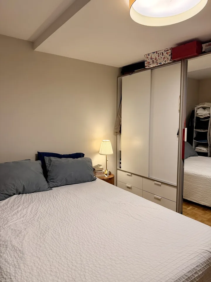 Zentrale Lage | 2,5 Zimmer im Herzen von Genf Quai des Bergues – Foto 6 von 6