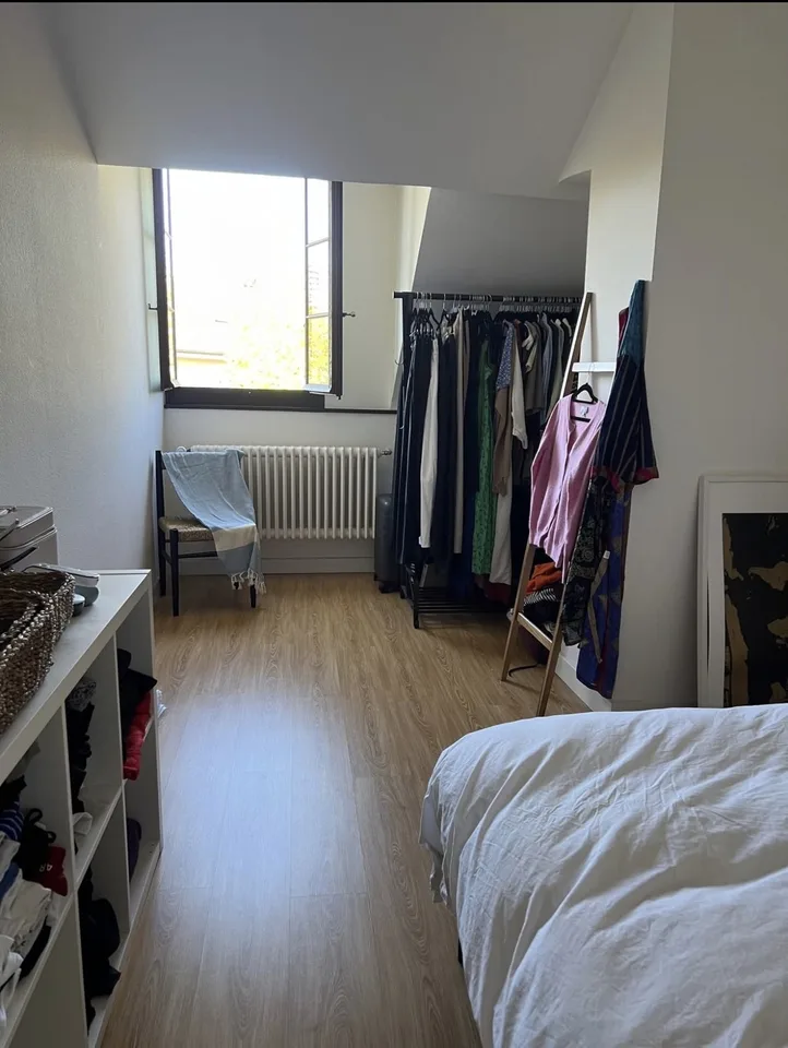 Übernahme des Mietvertrags 3 Zimmer in Carouge – Foto 2 von 5
