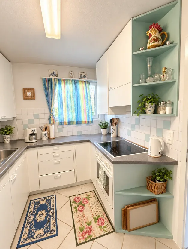 Gemütliche 3.5-Zimmerwohnung im Erdgeschoss in Seuzach – Foto 2 von 3