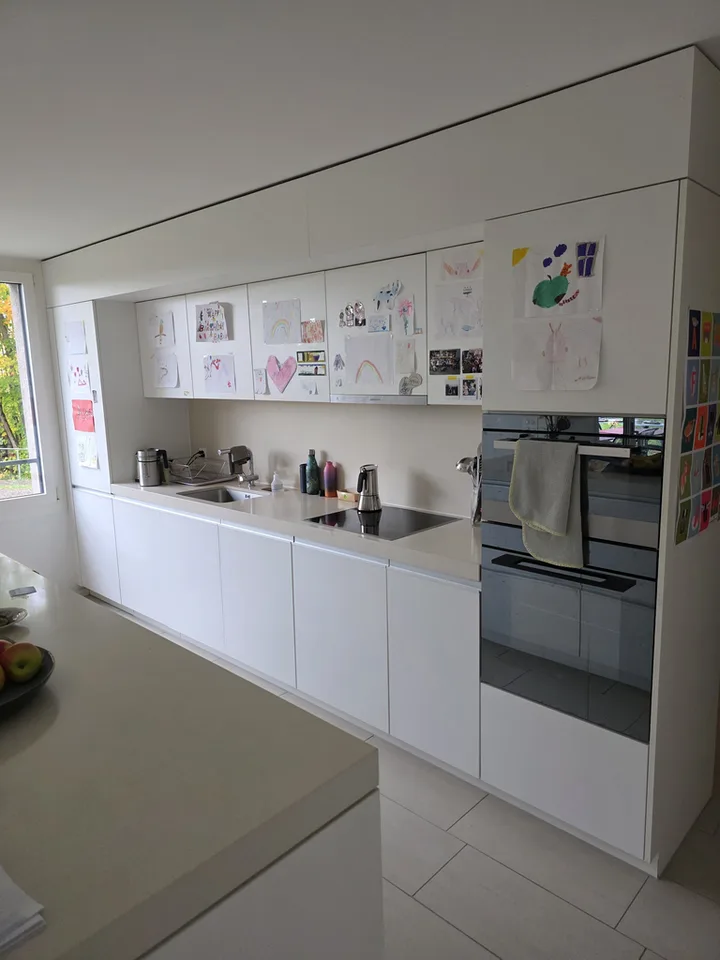 Moderne 3.5-Zimmerwohnung in Höngg – Foto 2 von 10
