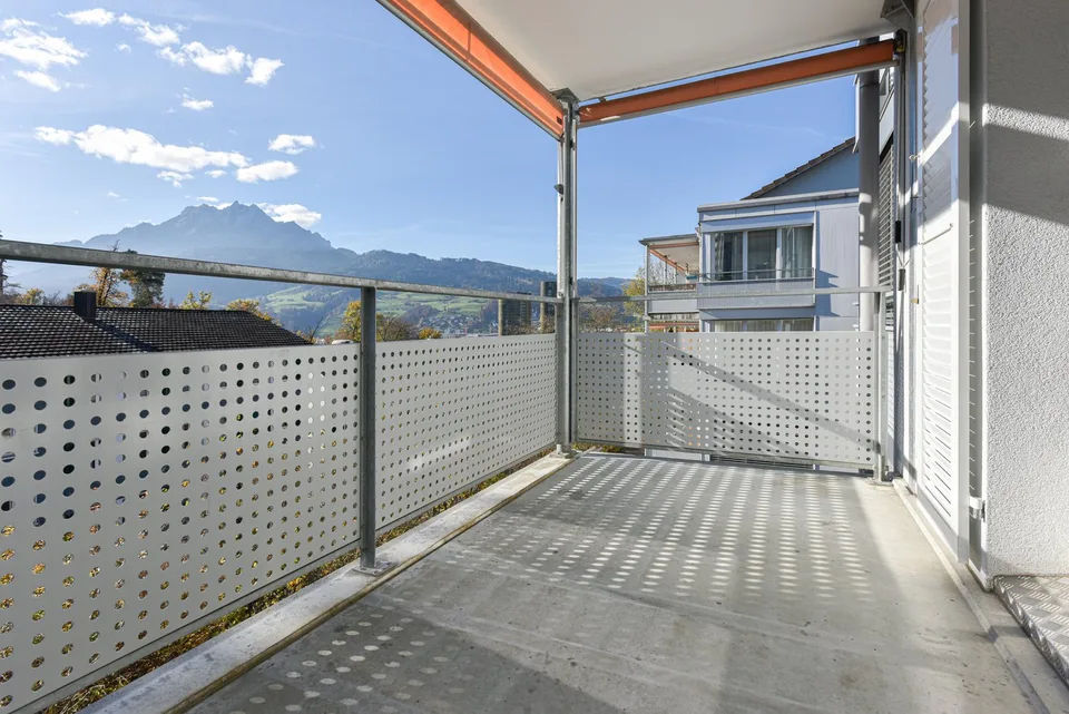 3.5 Zimmer Wohnung in Luzern – Foto 9 von 10