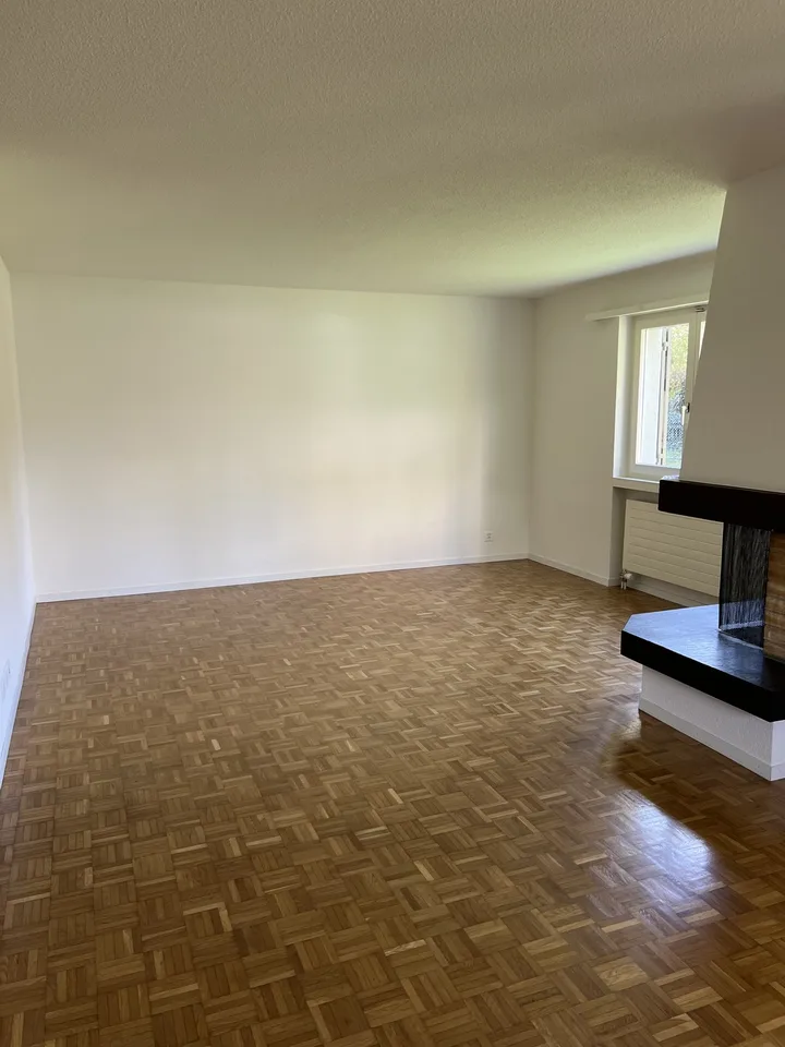 Frisch renovierte 3.5-Zimmerwohnung mit eigenem Gartensitzplatz in Oberengstringen – Foto 8 von 13