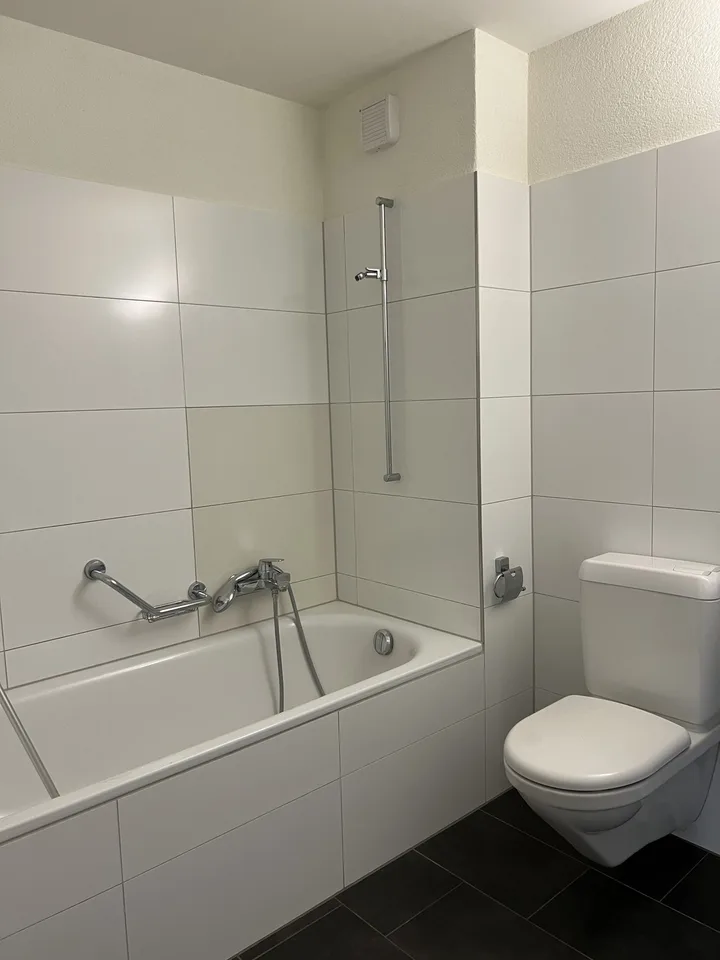 Frisch renovierte 3.5-Zimmerwohnung mit eigenem Gartensitzplatz in Oberengstringen – Foto 6 von 13