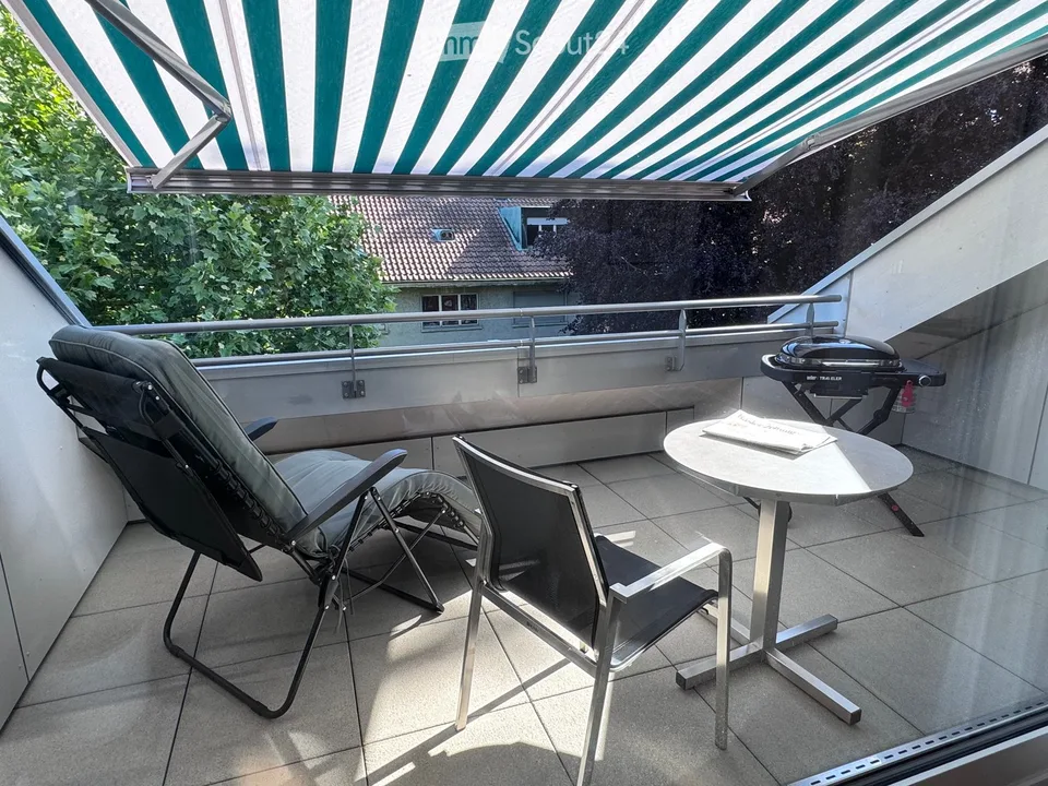 2,5 Zimmer-Dachwohnung in Allschwil – Foto 6 von 8
