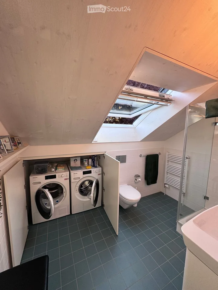 2,5 Zimmer-Dachwohnung in Allschwil – Foto 4 von 8