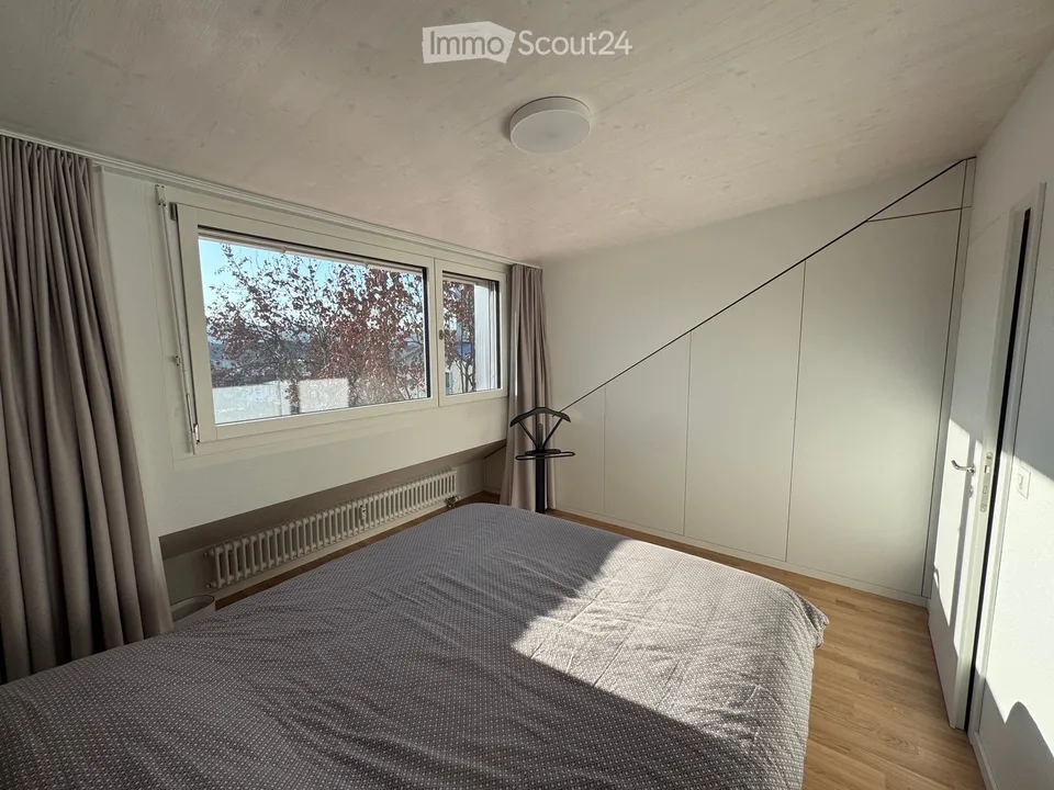 2,5 Zimmer-Dachwohnung in Allschwil – Foto 5 von 8