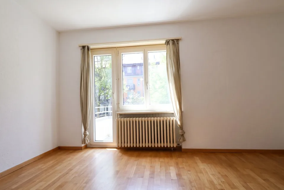 Befristete 1-Zimmer-Wohnung in Zürich-Wipkingen (befristet bis 31.03.2027) – Foto 2 von 5