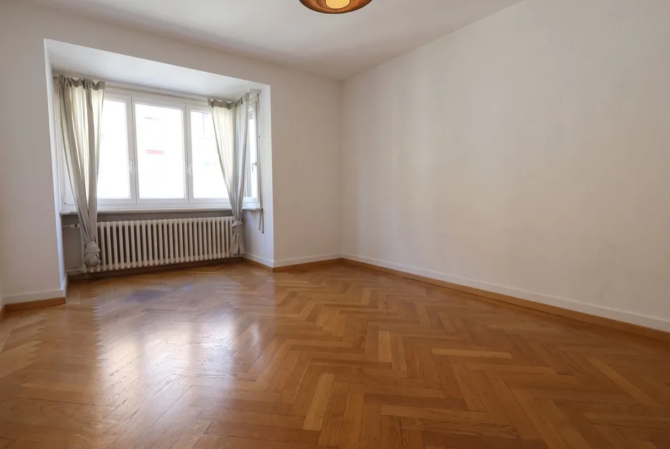 Befristete 2-Zimmer-Wohnung in Zürich-Wipkingen (befristet bis 31.03.2027) – Foto 2 von 6