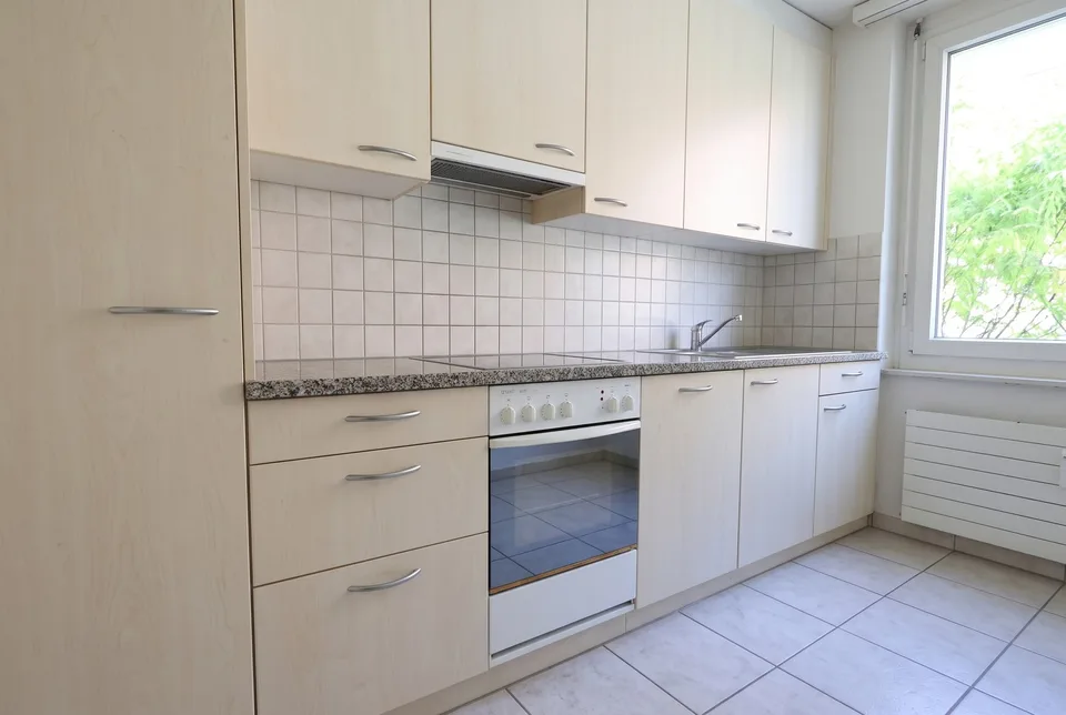 Befristete 2-Zimmer-Wohnung in Zürich-Wipkingen (befristet bis 31.03.2027) – Foto 3 von 6