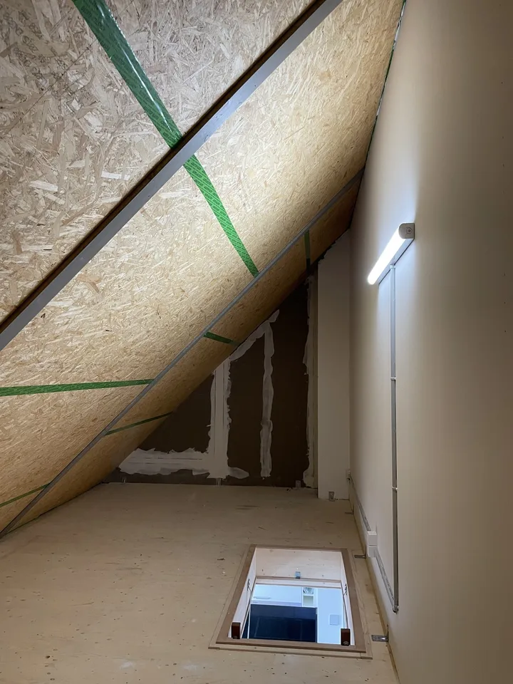 Eingerichtetes Studio in neuem Gebäude, Unterstrass, mögliche Vertragsübernahme, Paare willkommen – Foto 5 von 6