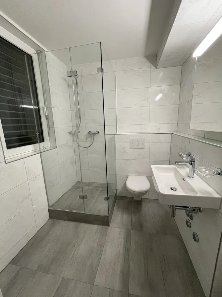 Eingerichtetes Studio in neuem Gebäude, Unterstrass, mögliche Vertragsübernahme, Paare willkommen – Foto 3 von 6