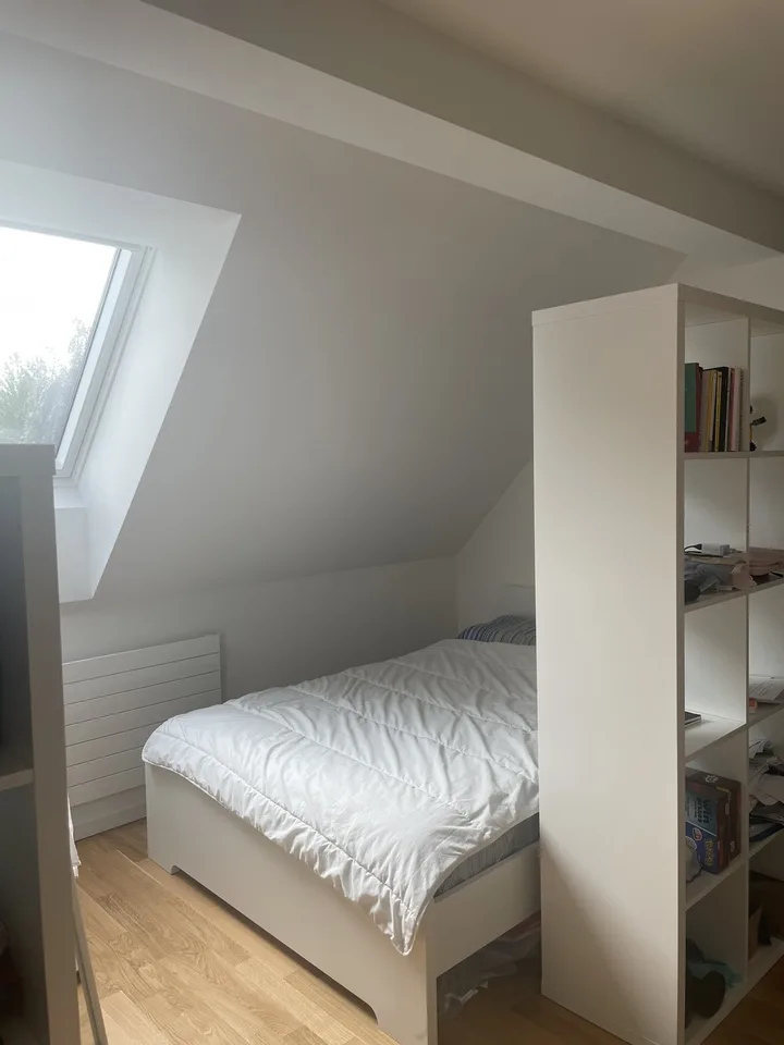 Eingerichtetes Studio in neuem Gebäude, Unterstrass, mögliche Vertragsübernahme, Paare willkommen – Foto 2 von 6