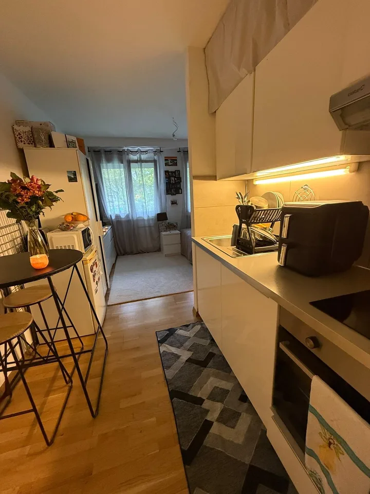 EXKLUSIVITÄT Studio zur Miete in Veyrier – Foto 3 von 3