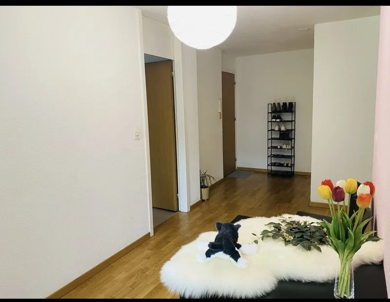 Zimmer in einer Wohngemeinschaft – Foto 6 von 11