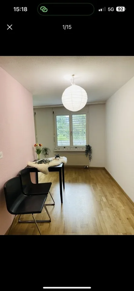 Zimmer in einer Wohngemeinschaft – Foto 11 von 11