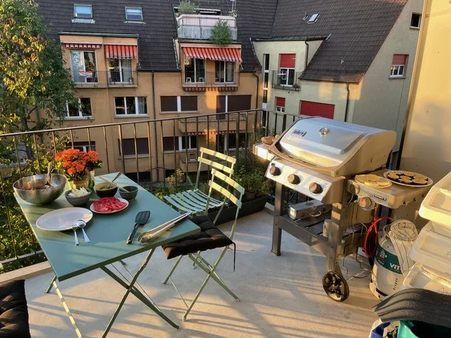 Modernes WG Zimmer Unterstrass – Foto 4 von 5