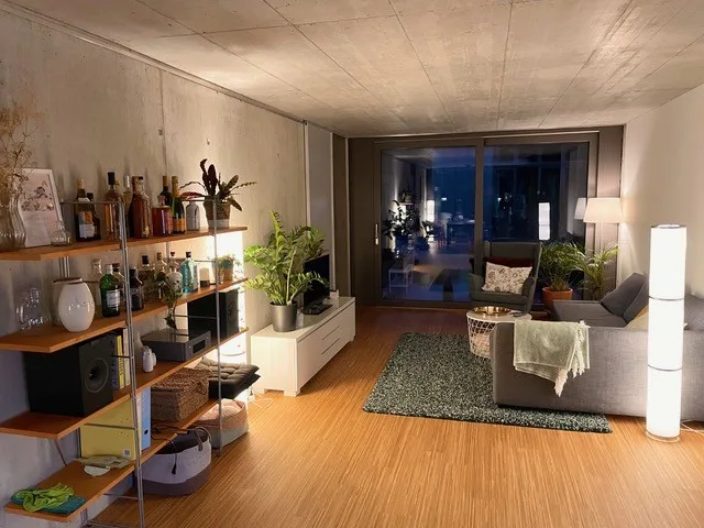 Modernes WG Zimmer Unterstrass – Foto 3 von 5