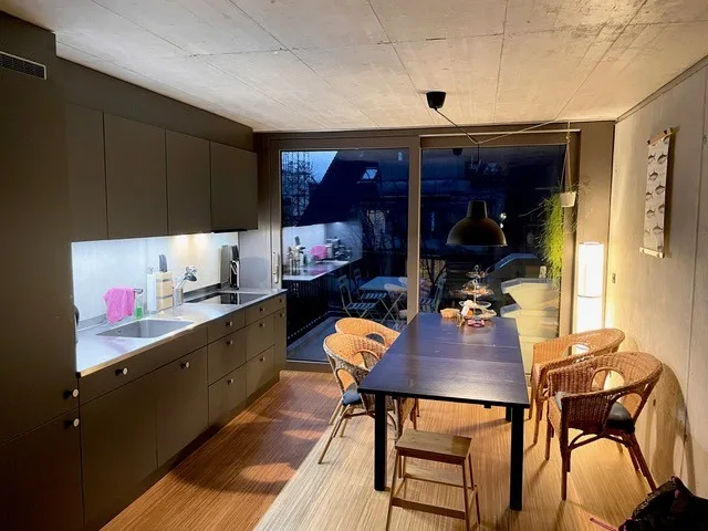 Modernes WG Zimmer Unterstrass – Foto 2 von 5