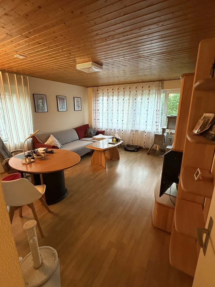 2 Zimmer Wohnung in Kollbrunn – Foto 10 von 13