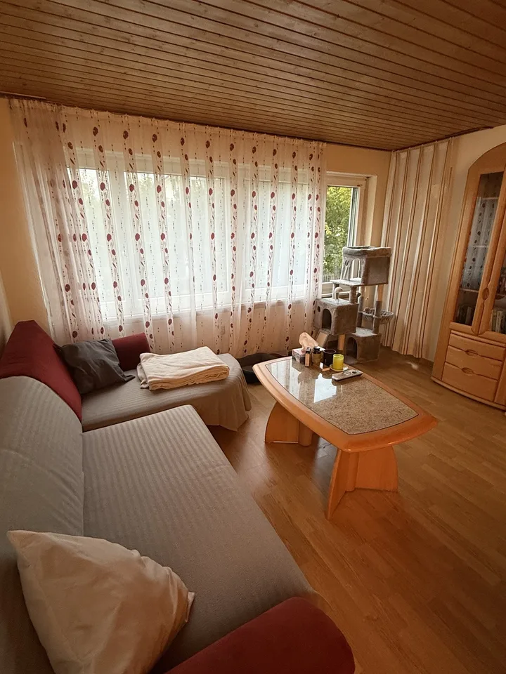 2 Zimmer Wohnung in Kollbrunn – Foto 12 von 13