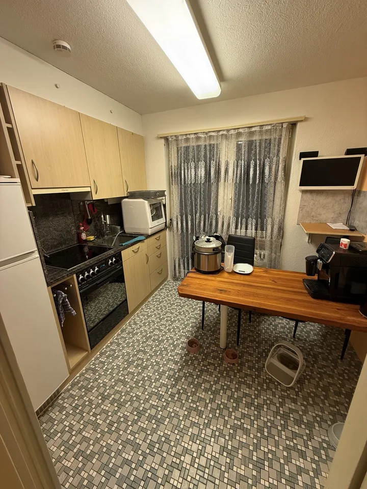 2 Zimmer Wohnung in Kollbrunn – Foto 6 von 13