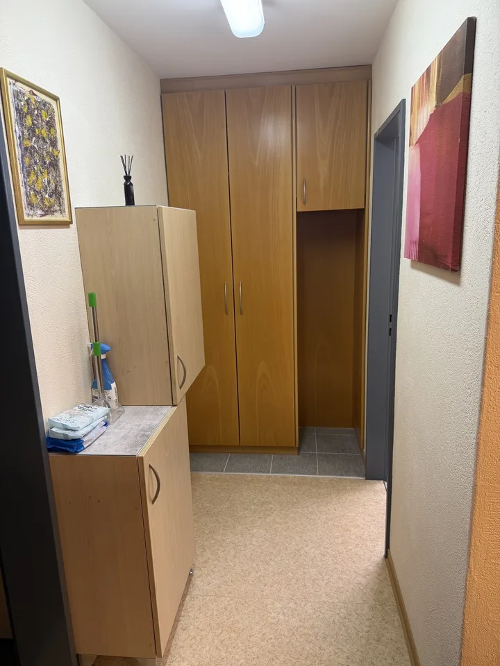2 Zimmer Wohnung in Kollbrunn – Foto 2 von 13