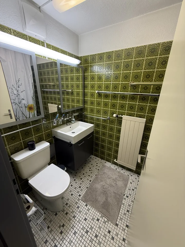 2 Zimmer Wohnung in Kollbrunn – Foto 8 von 13