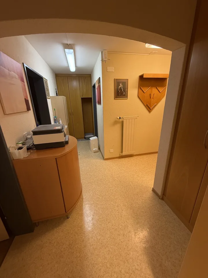 2 Zimmer Wohnung in Kollbrunn – Foto 5 von 13