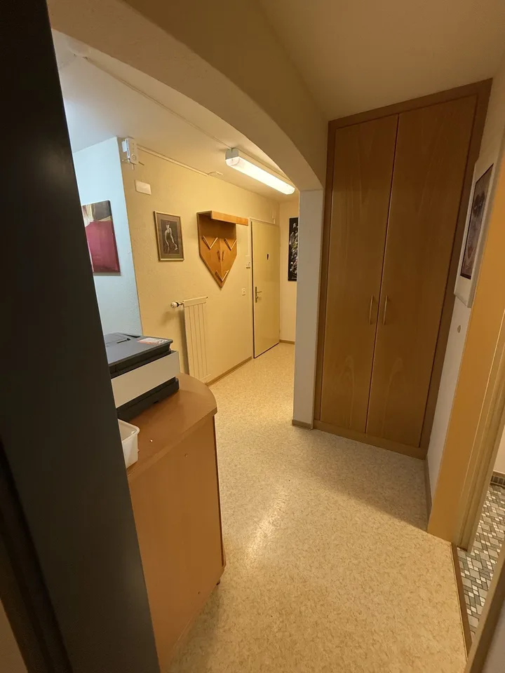 2 Zimmer Wohnung in Kollbrunn – Foto 4 von 13