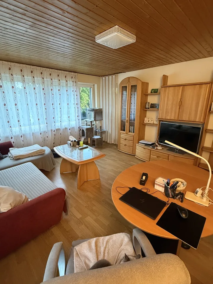2 Zimmer Wohnung in Kollbrunn – Foto 11 von 13