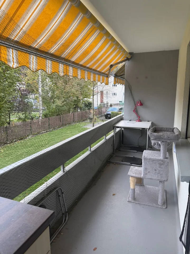 2 Zimmer Wohnung in Kollbrunn – Foto 7 von 13