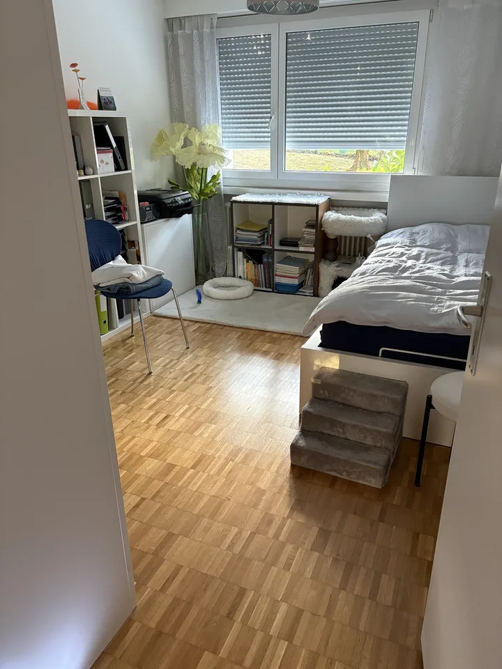 Gemütliche 2,5 Zimmer Wohnung – Foto 7 von 7